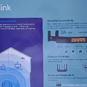 Wifi router Tplink vr300