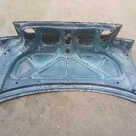 Samsyk kemri bagaj, kapot