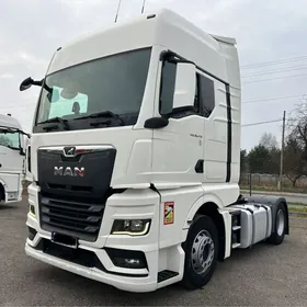 Man TGX 2021