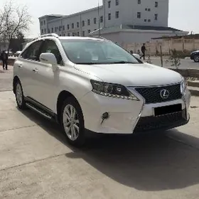 Lexus RX 350 2013
