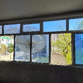 алюминиевые окна