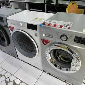 LG "6kg"- "8kg"(DD motor)