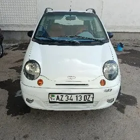 Daewoo Matiz 2004