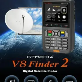 GTMEDIA v8 Finder2  Satfinder