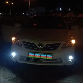 Toyota Corolla 2012