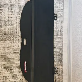 Хайлендер задная зановеска