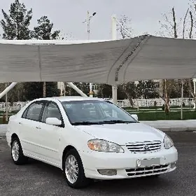 Toyota Corolla 2004