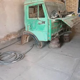 камаз кабина