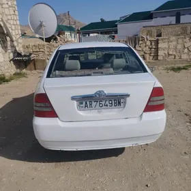 Toyota Corolla 2002