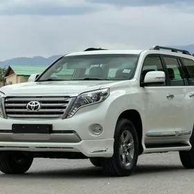 Toyota Land Cruiser Prado 2016