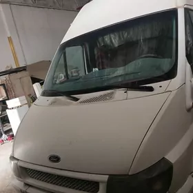 Ford Transit Connect 2009