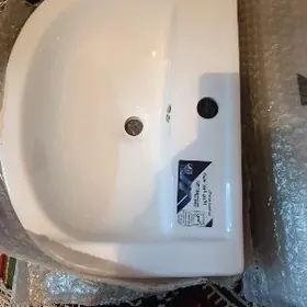 раковины и унитаз