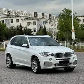 BMW X5 2018