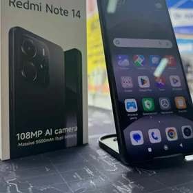 Redmi not 14 8/128