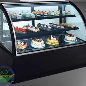 Витринный холодильник