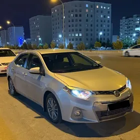 Toyota Corolla 2014