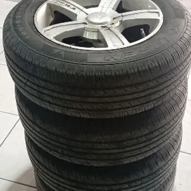 HUNDAY DISGA TEKER 15 LIK