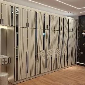 MEBEL TÄZE ŞKAF GARNITUR