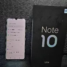 Mi Note 10 lite