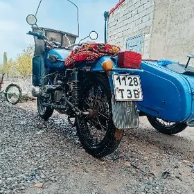 Ural 5557 1992