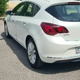 Opel Astra 2014