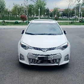 Toyota Corolla 2014