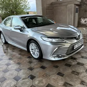 Toyota Camry 2022