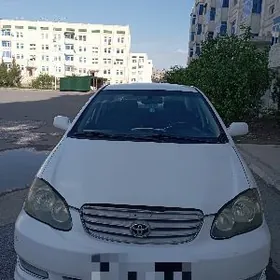 Toyota Corolla 2003