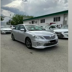 Toyota Corolla 2013