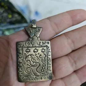 Кулон старинный/Gadym kulon