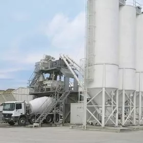 Beton garmak we taýyn beton