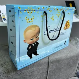 birka logo wizitka flayer