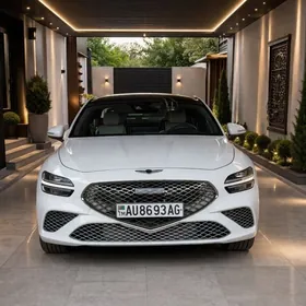 Genesis G70 2022