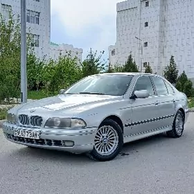 BMW E39 1997