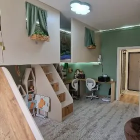 satlyk jayMir3/2 9/5etazy 3kom