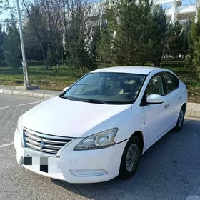Nissan Sentra 2014