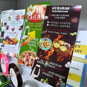 flayer buklet wizitkalar