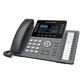 Grandstream Kabel IP Telefony PoE 6 SIP 12 Liniýa