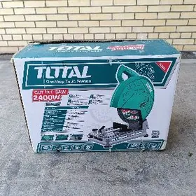 Total demir profil kesyan