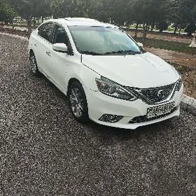 Nissan Sentra 2019
