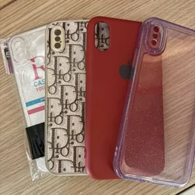 чехлы на  apple x
