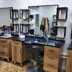 Arenda dellekhana salon