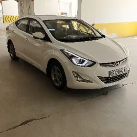 Hyundai Elantra 2014