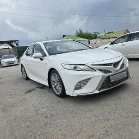 Toyota Camry 2020