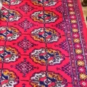 Шерстяная дорожка