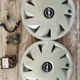 opel vectra a şaýlar kalpak