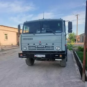 Kamaz 5511 1992