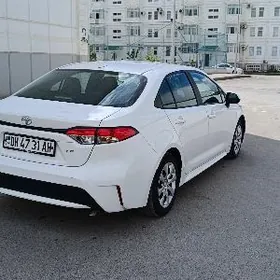 Toyota Corolla 2023