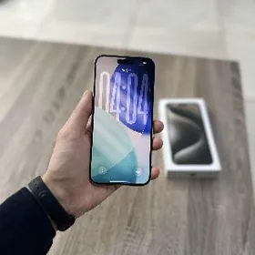 iphone 15 Pro Max 256GB 97%