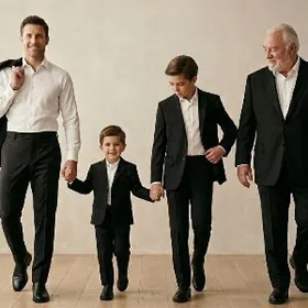 Balak | Dikin | Zakaz | Erkek